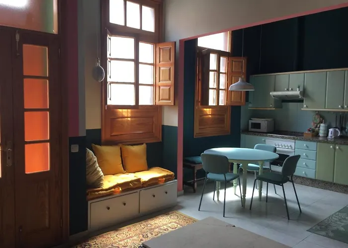 La Casita De La Laguna