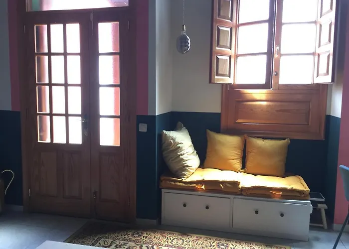 La Casita De La Laguna